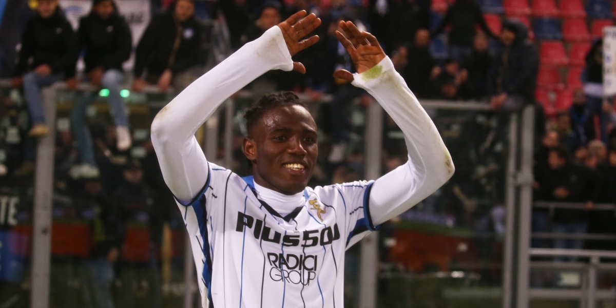 Primavera, Atalanta-Empoli 3-2, ancora Cisse. Sampdoria-Roma 0-4