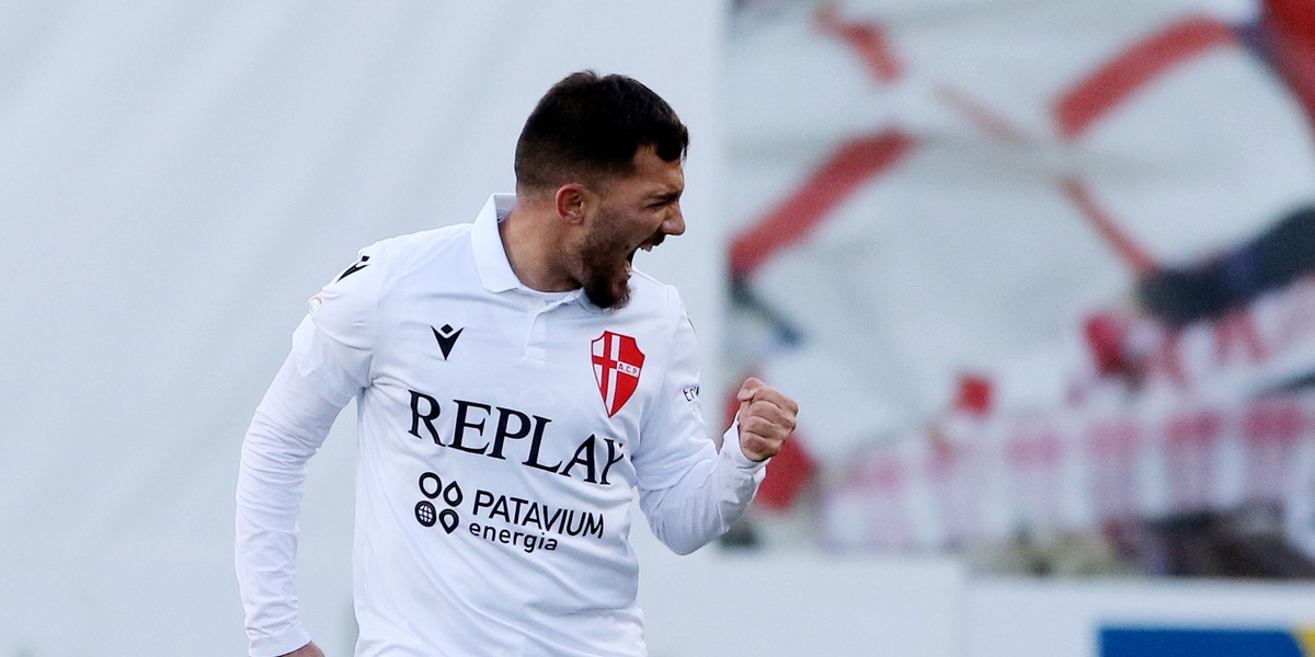 Coppa Italia Serie C: trionfa il Padova sul Sudtirol, 1-0