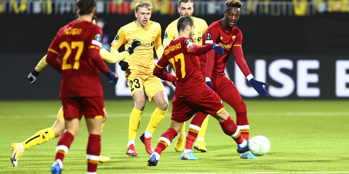 Diretta Roma-Bodø/Glimt ore 21: dove vederla in tv, in streaming e formazioni ufficiali