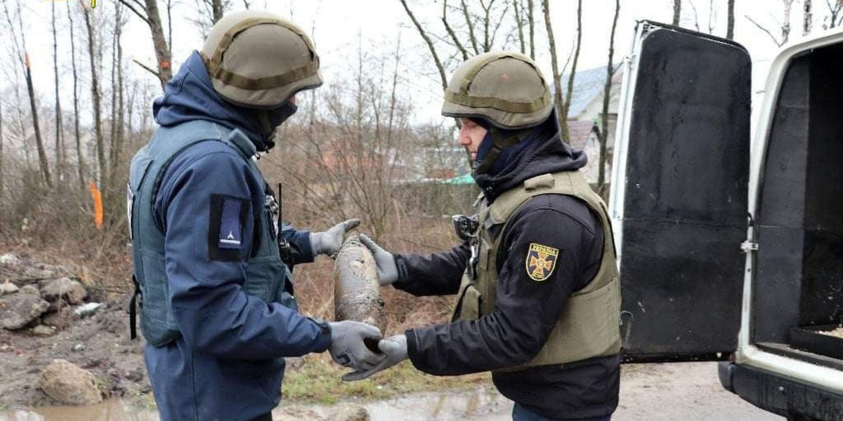 Nord Ucraina: forze russe in ritirata, mine ovunque