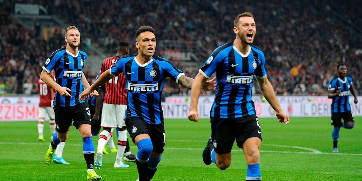 Inter, squadra in bilico: in undici possono partire a giugno