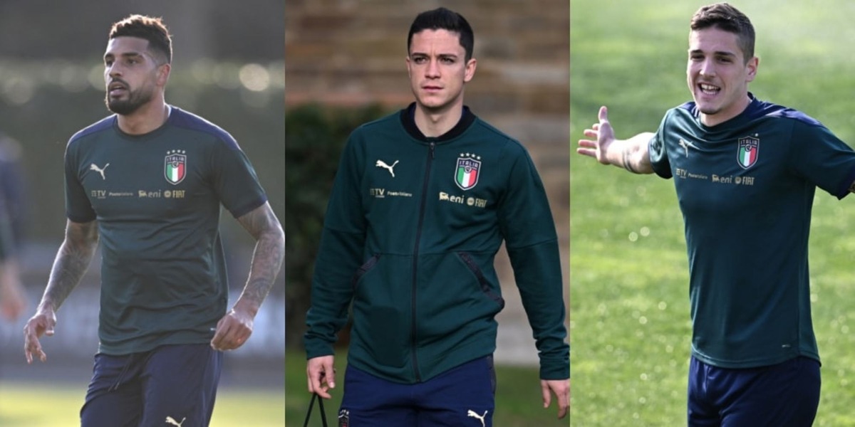 Juve, da Emerson a Zaniolo: i nomi della lista di Allegri