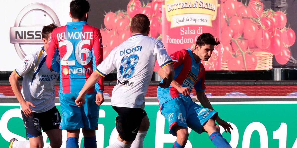 Serie C, il Catania è stato escluso dal campionato