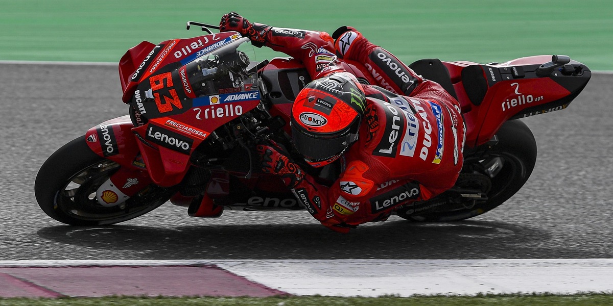 MotoGp, Bagnaia quinto ad Austin: "Non potevamo fare di più"