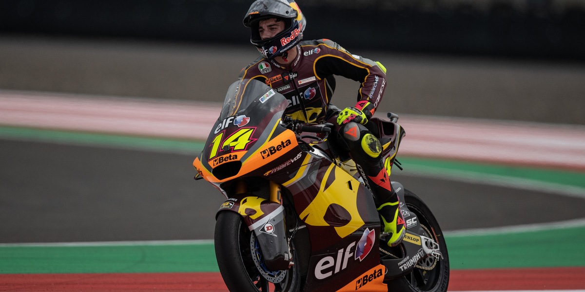 Moto2, Gp Americhe: trionfa Arbolino davanti a Ogura