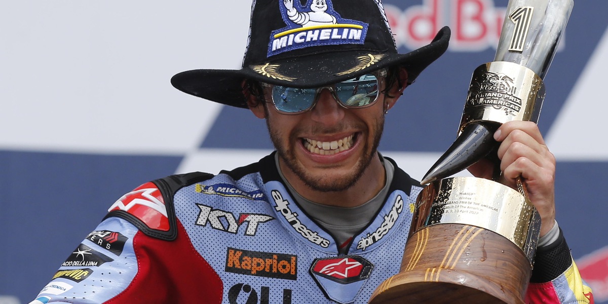 MotoGp, Bastianini: "Io tra i candidati al titolo, ma il livello è molto alto"