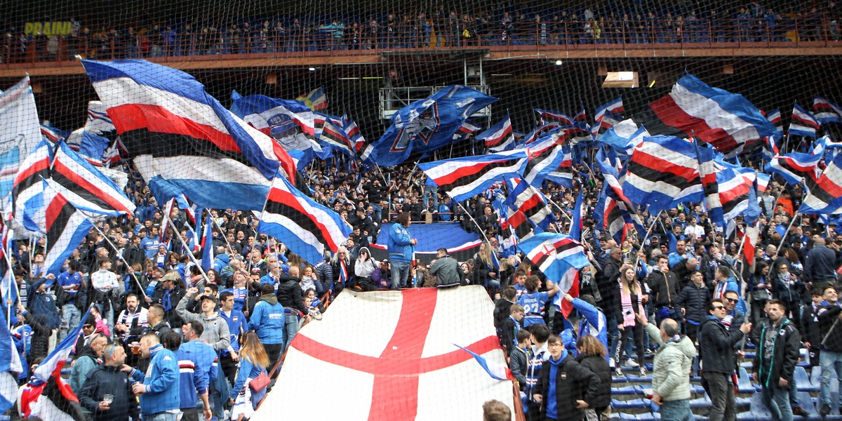 I tifosi strigliano la Samp: la classifica preoccupa