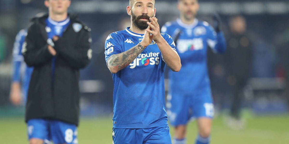 Empoli, per Tonelli ok l'operazione al crociato