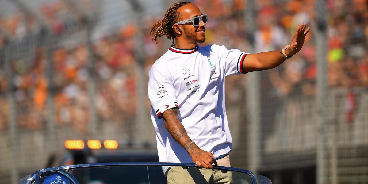 F1, Hamilton: "Il nostro sport è in piena espansione negli USA"