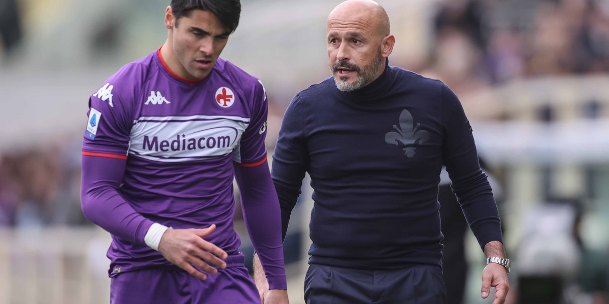 Fiorentina, Italiano: "Battiamo il Venezia, poi testa alla Juve"