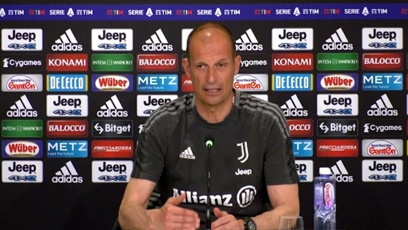 Allegri: "Nessun rimpianto per il rifiuto al Real Madrid"