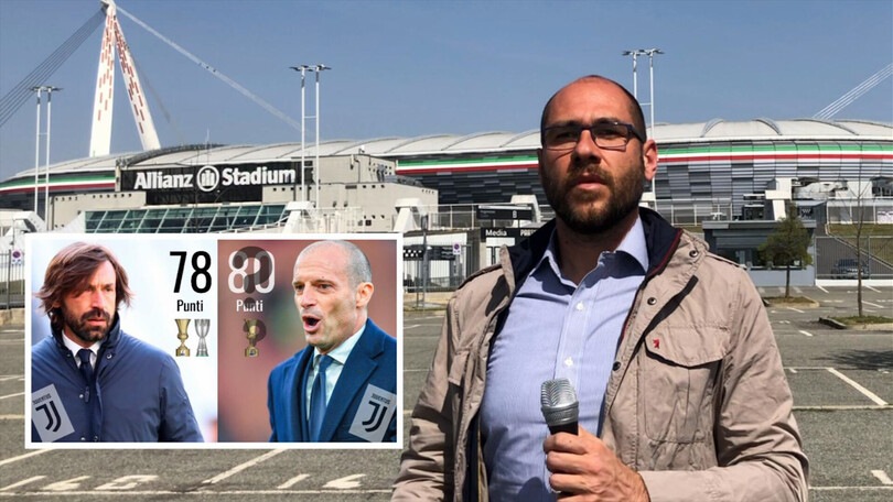 I numeri di Allegri: tra presente, futuro, il Bologna e… Pirlo