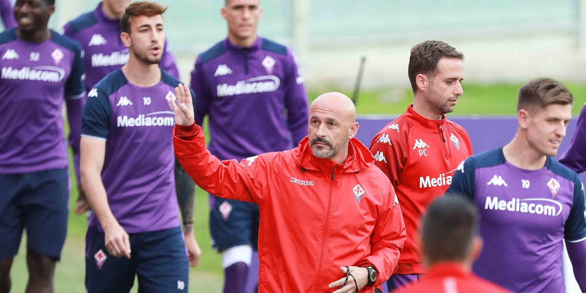 Fiorentina, Italiano: "Venezia? Niente turnover in vista della Juve"
