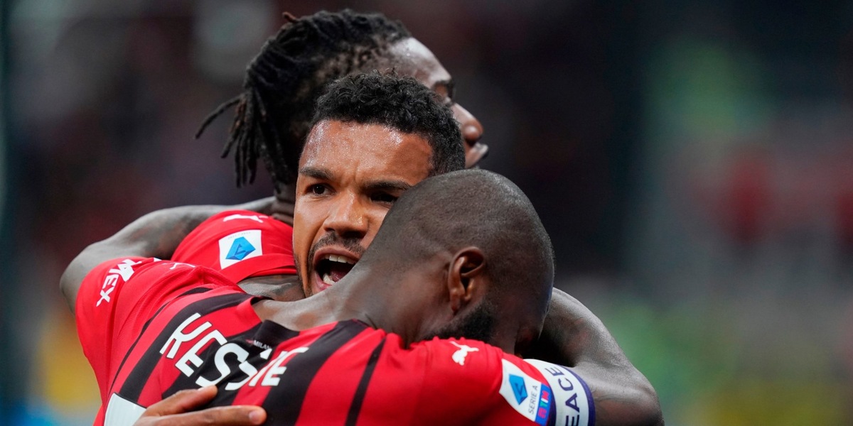 Milan-Genoa 2-0: Pioli tiene il primo posto con Leao e Messias