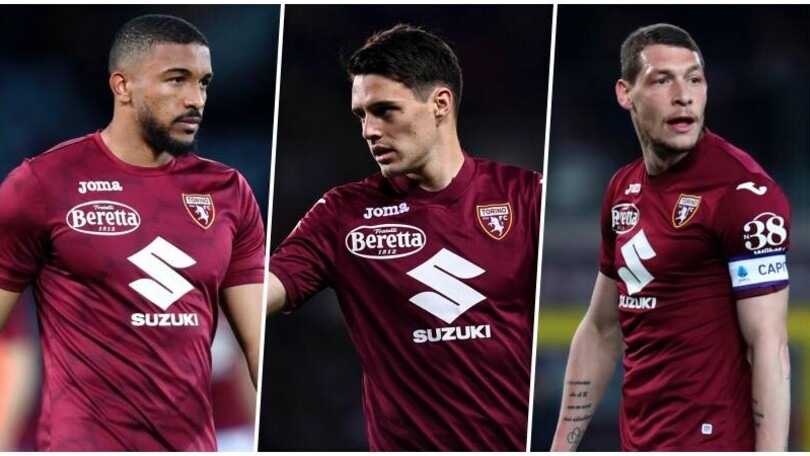 Lazio-Torino, la probabile formazione di Juric
