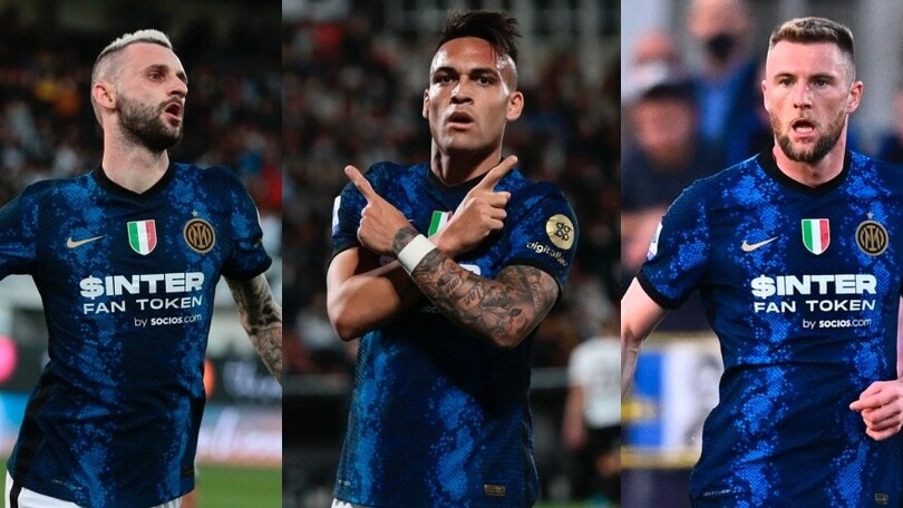 Spezia-Inter: Brozovic primo della classe, Skriniar un muro. Le pagelle nerazzurre