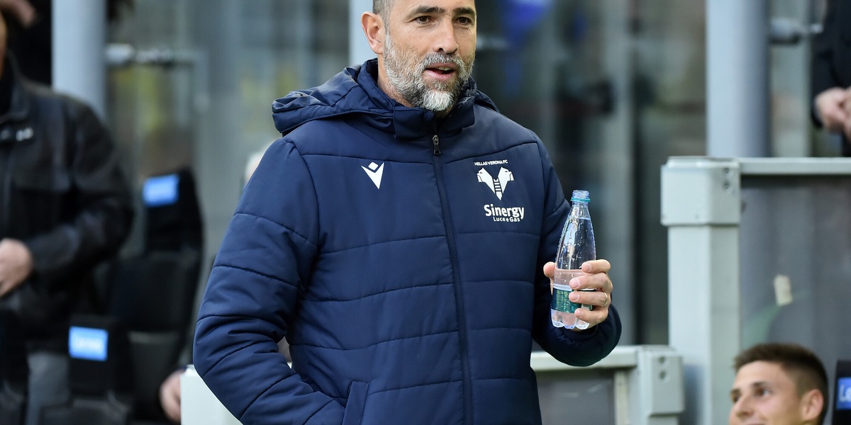 Tudor: "Verona, devi finire bene la stagione. Atalanta? Fortissima"