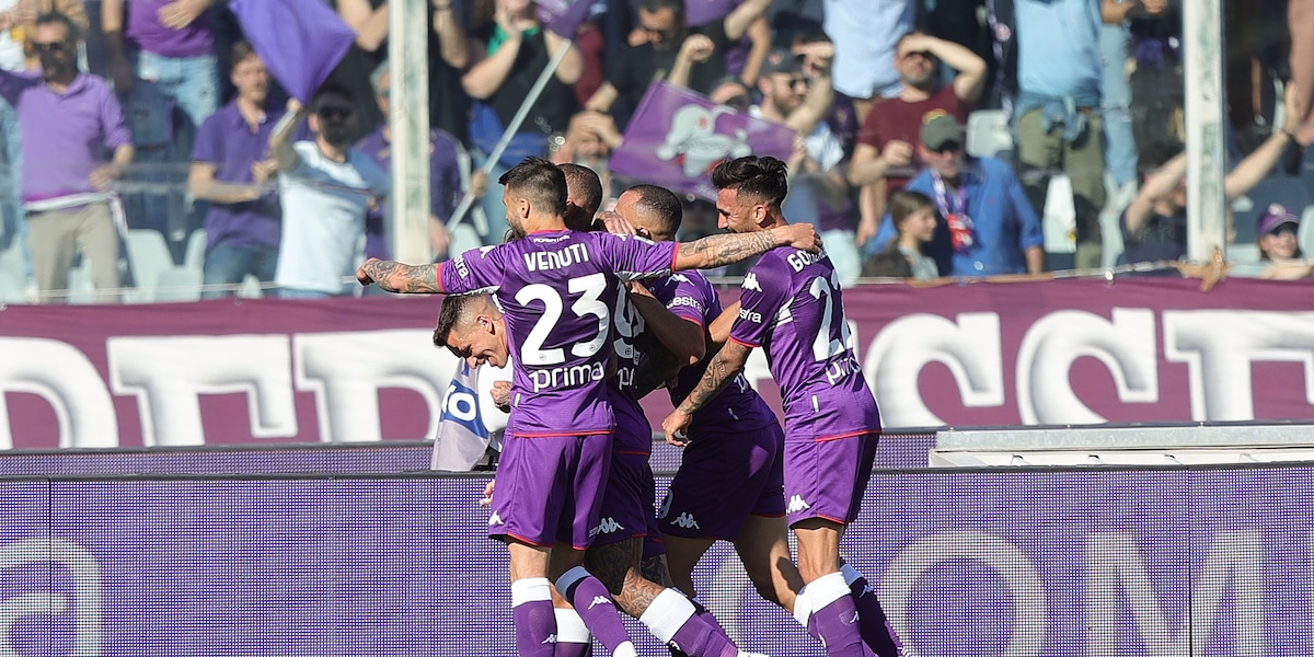 Vola la Fiorentina di Italiano: Torreira gol, il Venezia è battuto