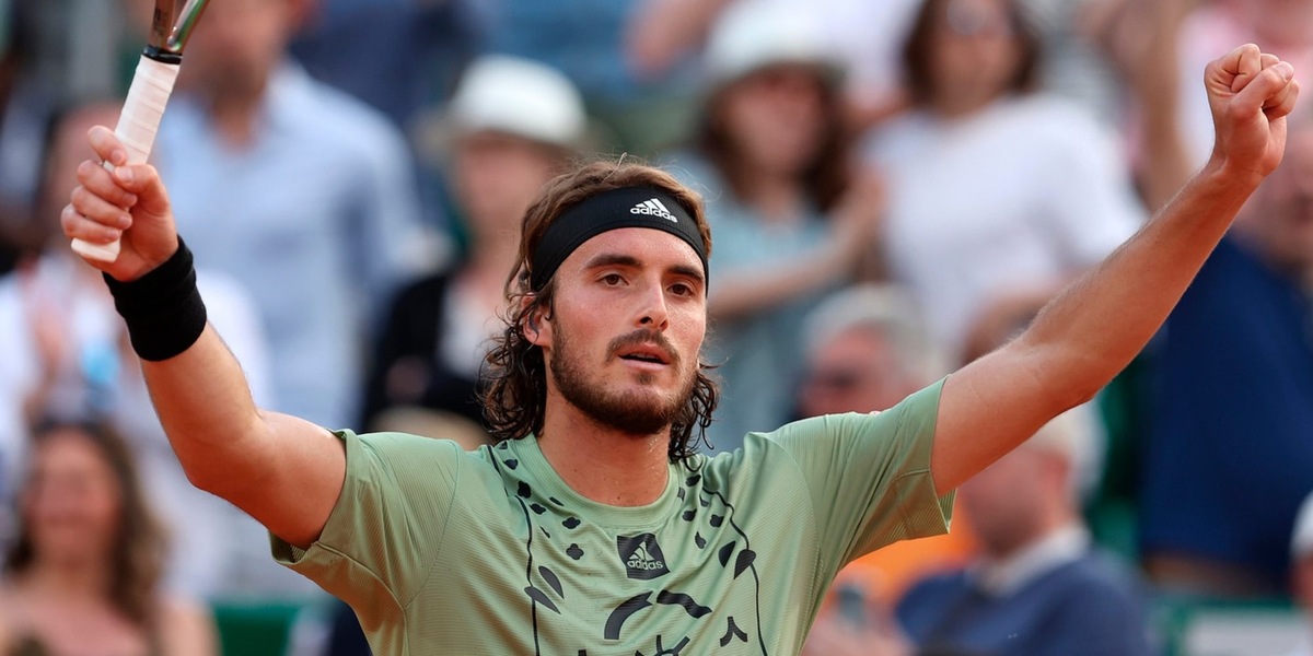 Atp Montecarlo, la finale sarà tra Tsitsipas e Davidovich Fokina