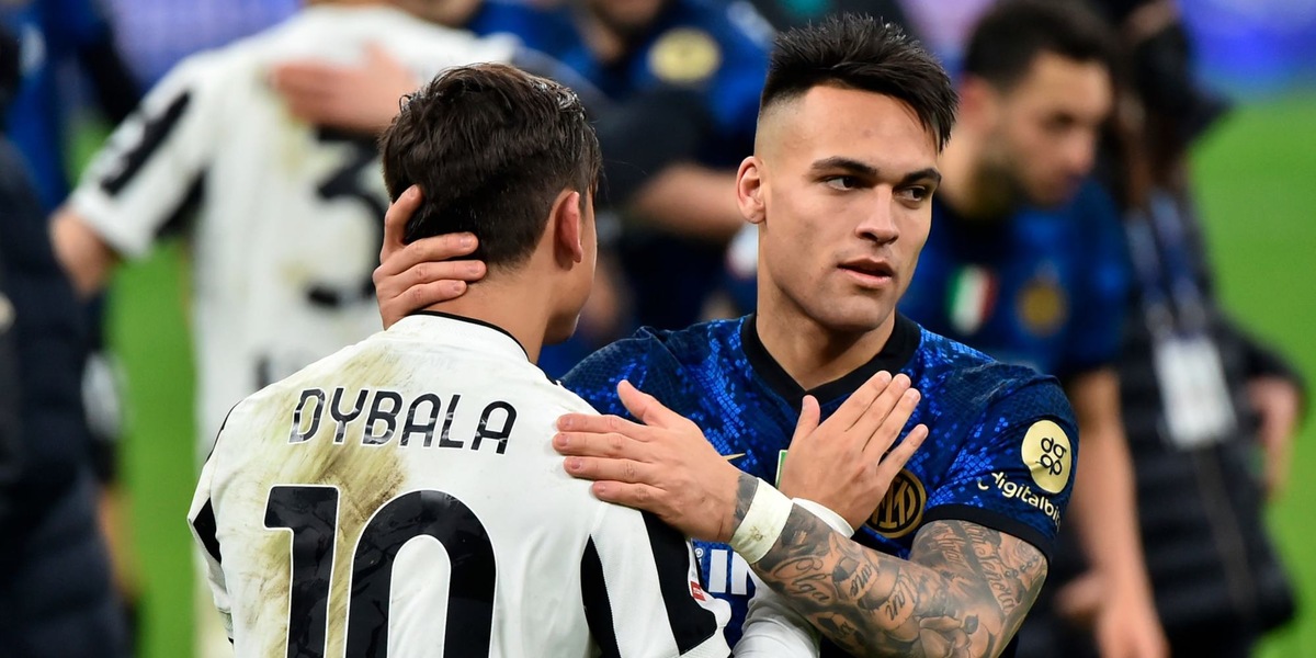 Lautaro via dall’Inter per 70 milioni. Dybala si scalda