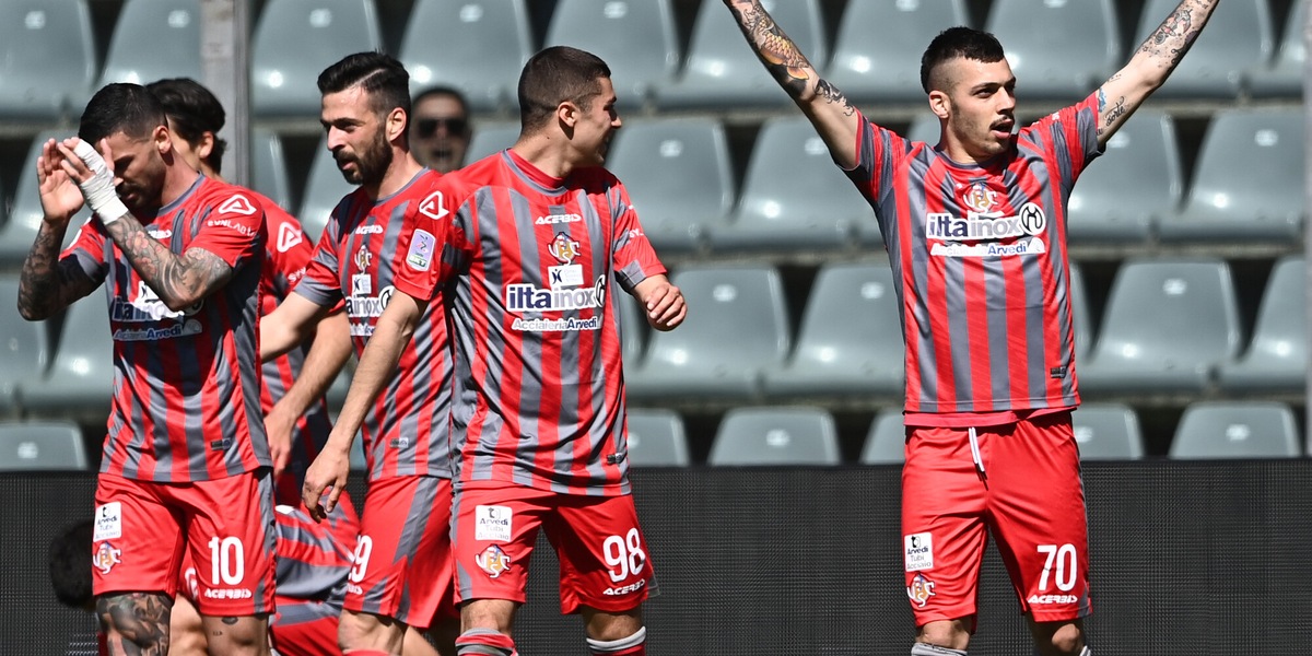 Gaetano show: la Cremonese è prima. Lecce ko, Pordenone in C