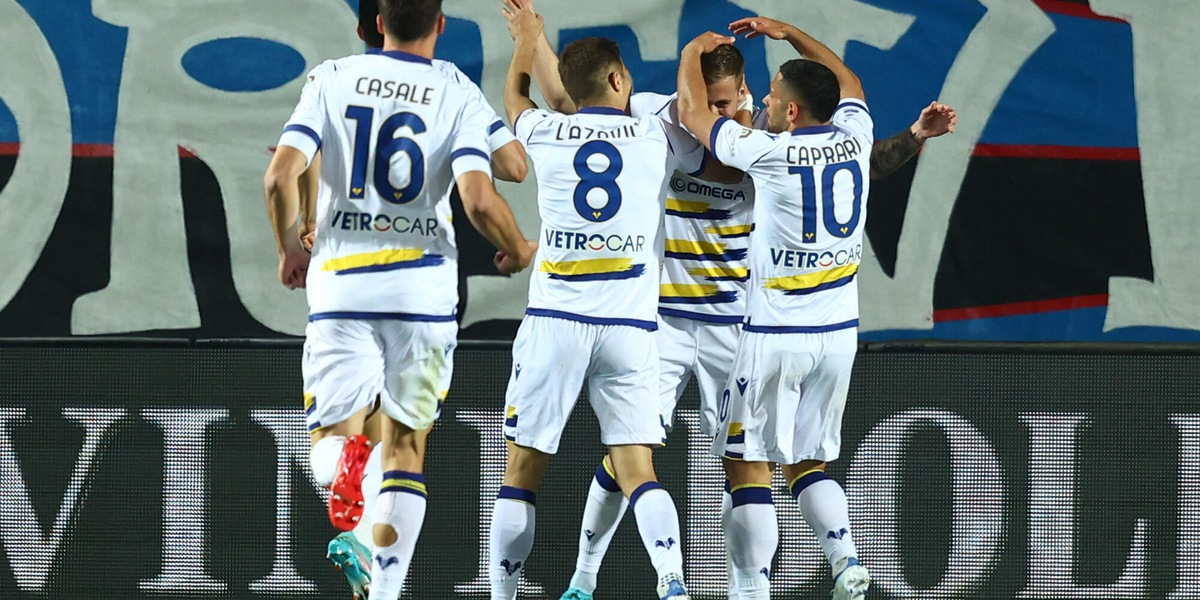 Atalanta-Verona 1-2: Ceccherini e l'autogol di Koopmeiners affondano Gasperini