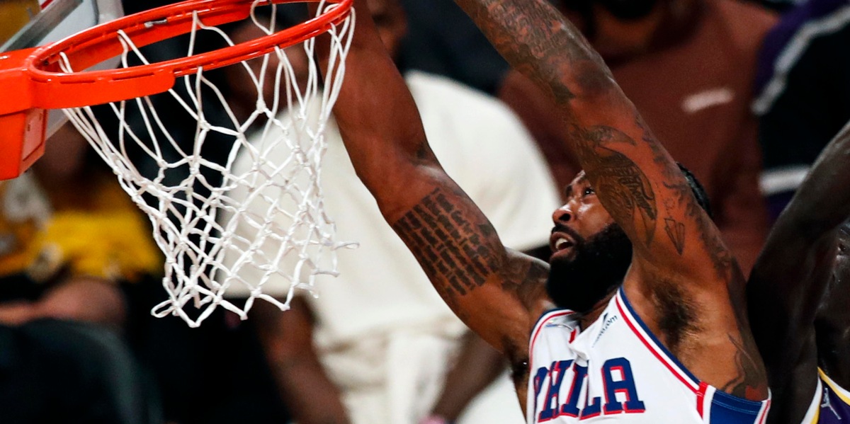 Nba, Philadelphia e Golden State vanno 2-0. Dallas batte Utah: è 1-1