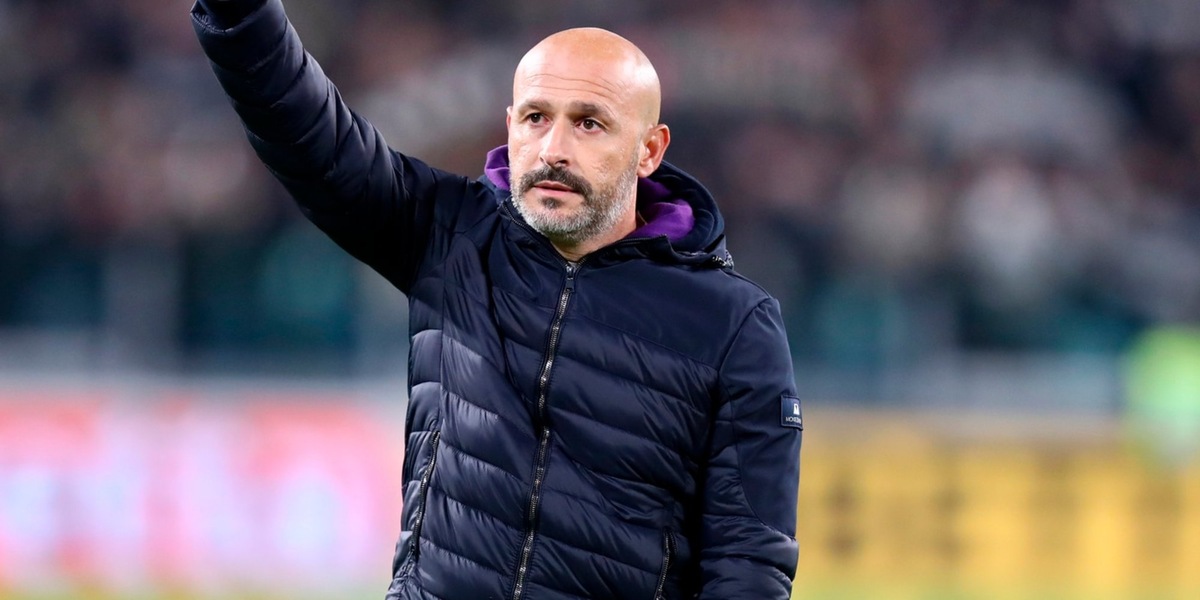 Juve-Fiorentina, Italiano: "Serve l'impresa. Orgogliosi di noi stessi"