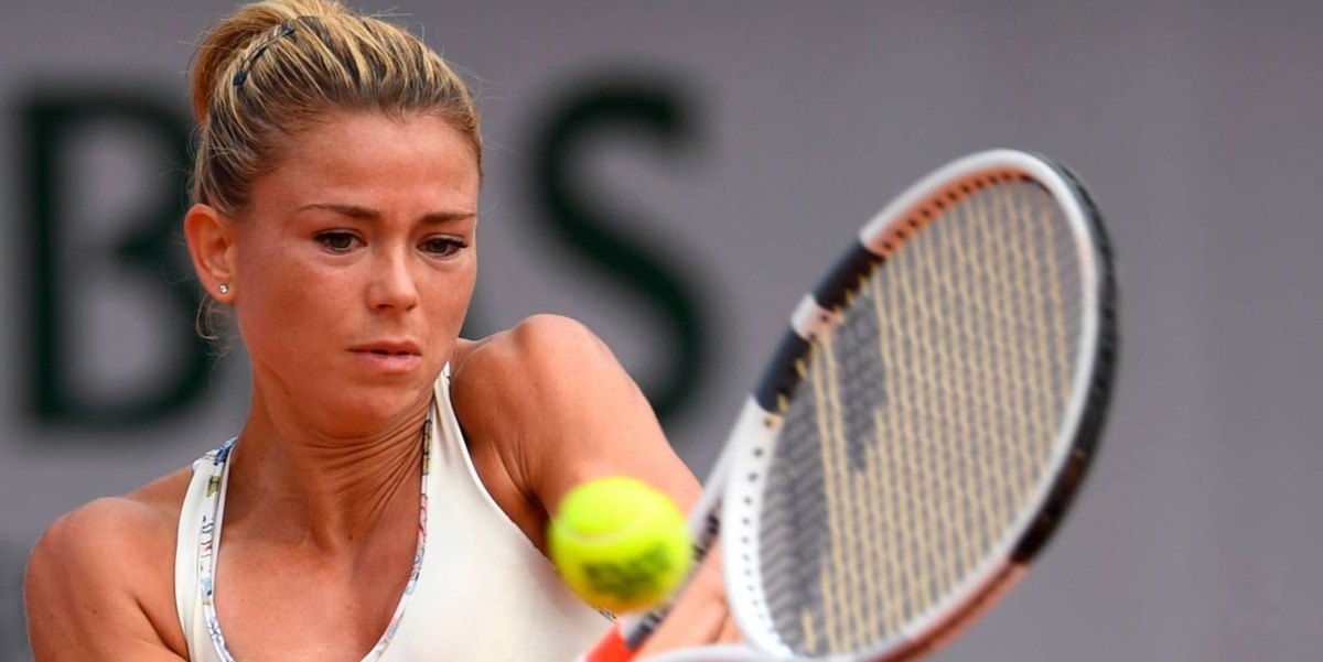 Camila Giorgi in semifinale al WTA International di Washington