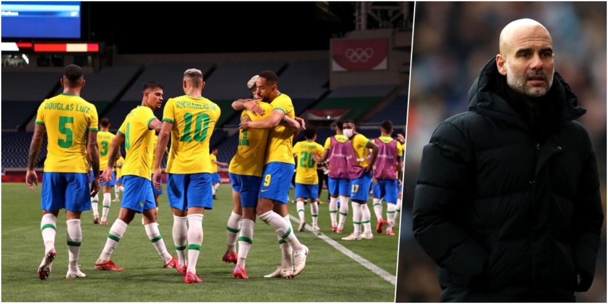 Brasile, presidente Cbf: "Nessun contatto con Guardiola"