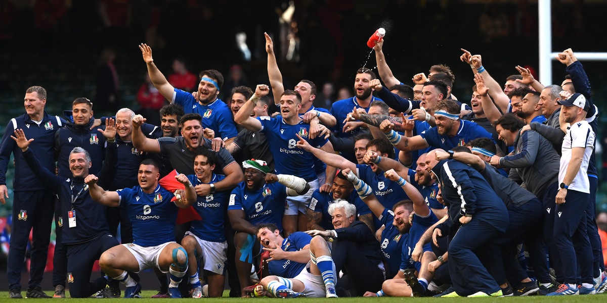 Ufficiale il calendario del Sei Nazioni 2023: l'Italia debutta con la Francia