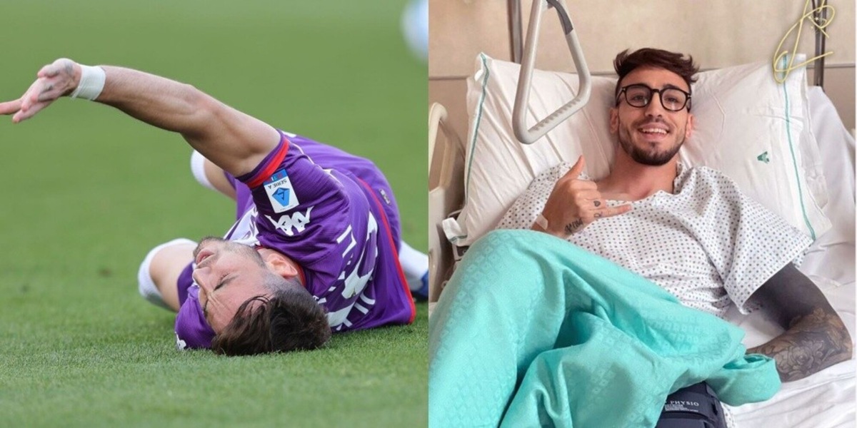 Fiorentina, Castrovilli: "Operazione ok. Conto i giorni che mancano al rientro"