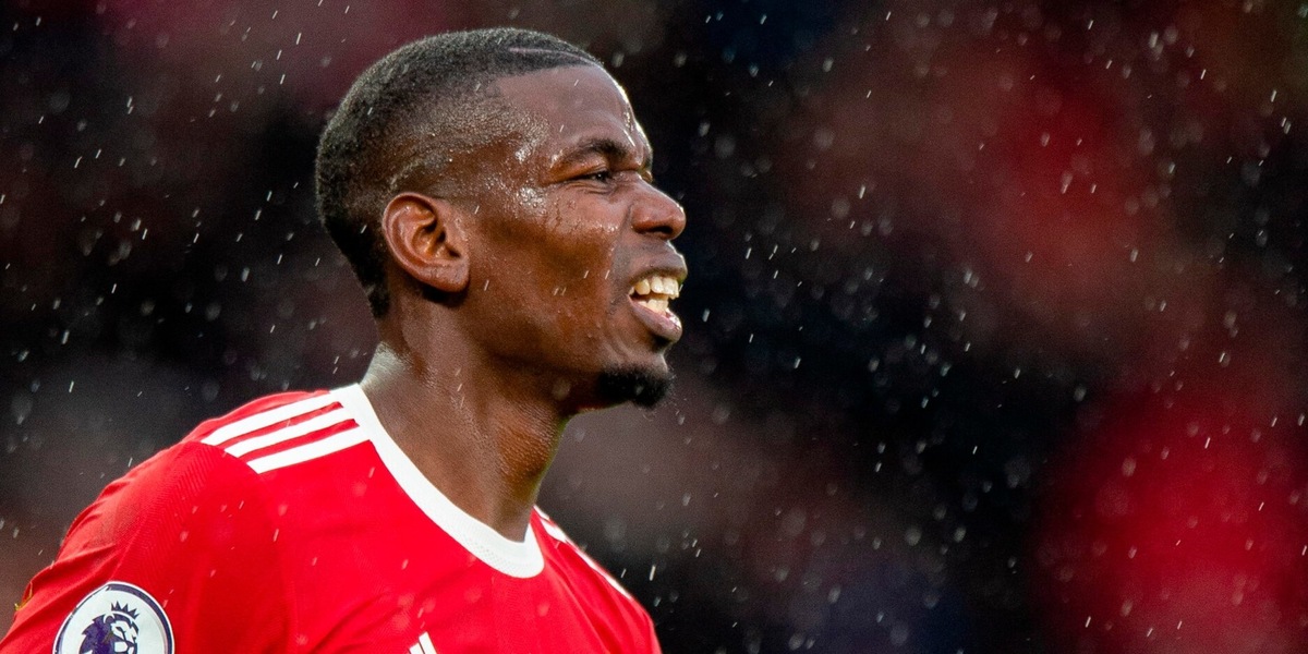 Manchester United, stagione finita per Pogba