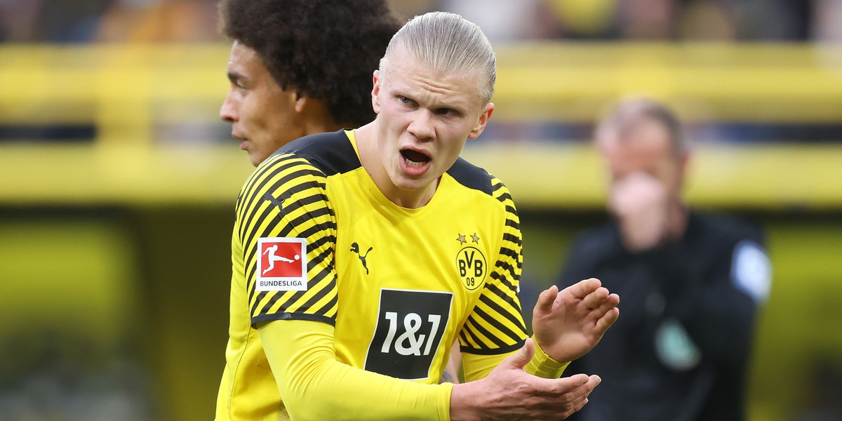 As: "Haaland non firma con il City perché aspetta il Real Madrid"