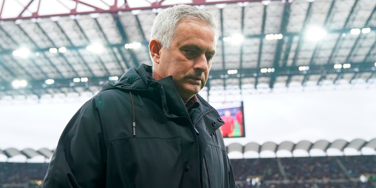 Mourinho: "La Roma merita la finale di Conference League"