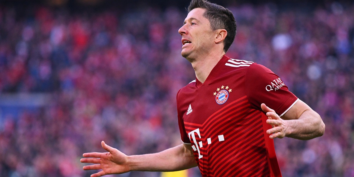 Lewandowski sul futuro: "Situazione difficile. Nessuna news dal Bayern"