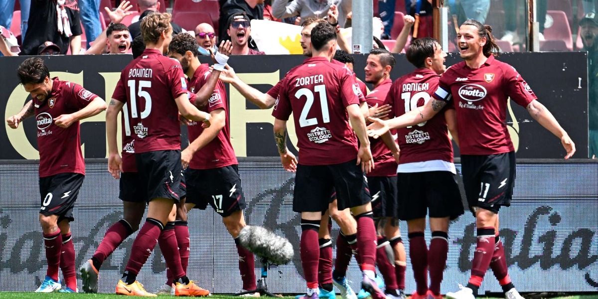 Salernitana-Fiorentina 2-1: Bonazzoli decisivo, Nicola vince ancora