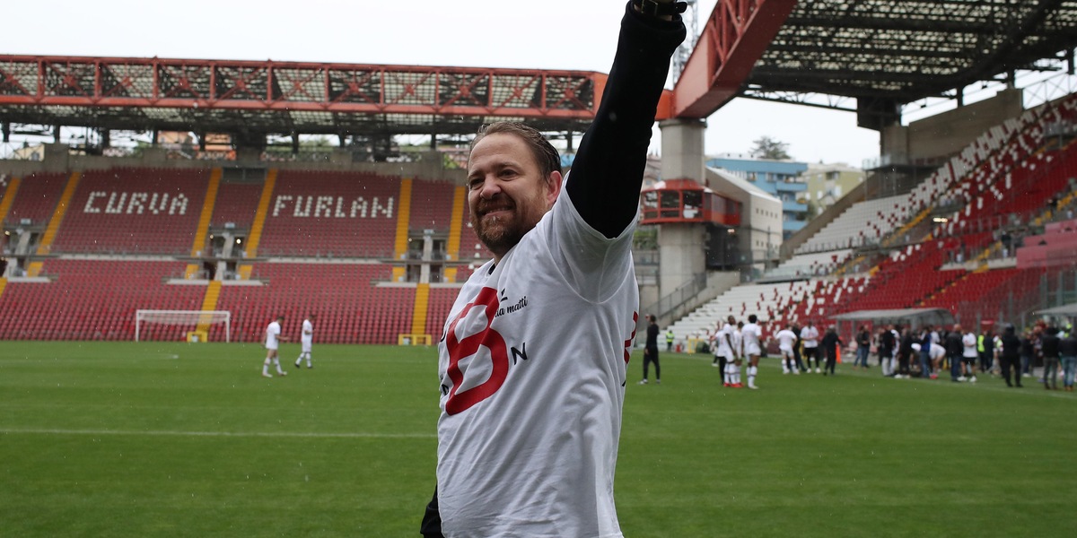 Serie C, il Sudtirol è in serie B per la prima volta nella sua storia