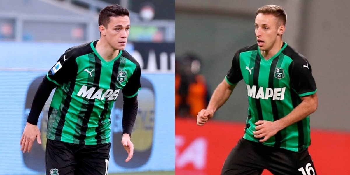 Sassuolo e Juve: appuntamento di mercato per Raspadori e Frattesi