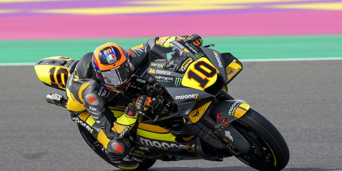 MotoGp, Marini: "Obiettivo Q2. A Jerez si possono capire i valori in campo"