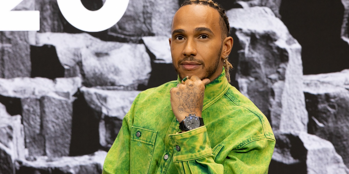 F1, Hamilton: "Traggo energie dalle parole cattive della gente"