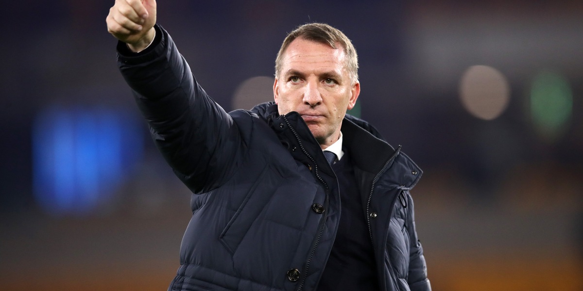 Leicester-Roma, Rodgers: "Mourinho ha l'X Factor, lo ammiro"