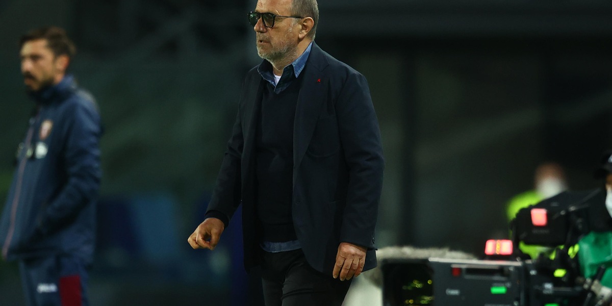 Atalanta, Gritti: "C'era un fallo sul primo gol del Torino"