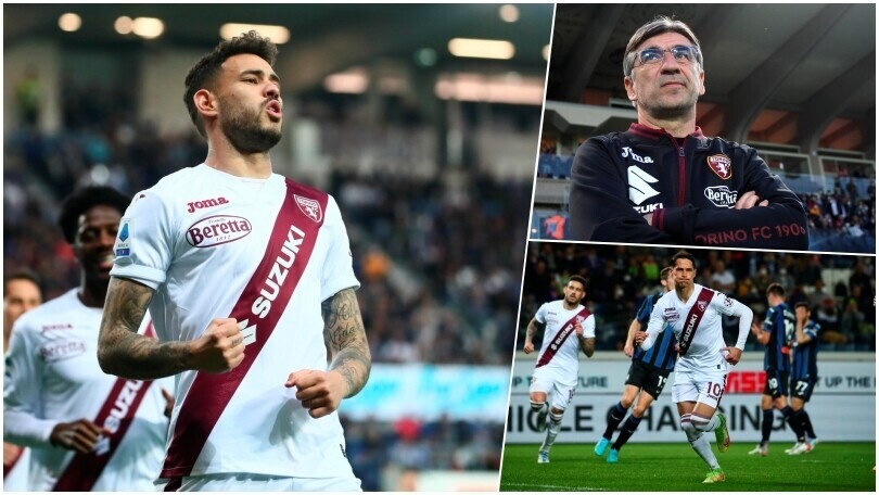 Atalanta-Torino 4-4, le pagelle granata: Lukic è il migliore