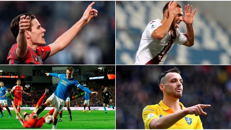Juve, 107 gol in prestito: benzina preziosa per il mercato