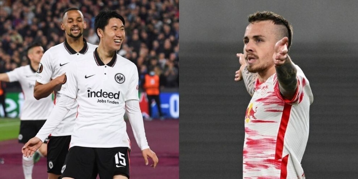 Europa League, West Ham ko: al Francoforte l'andata. Il Lipsia piega i Rangers