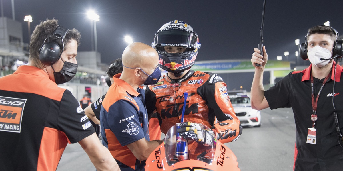 MotoGp, niente Jerez per Raul Fernandez: dichiarato 'unfit' per il Gp di Spagna