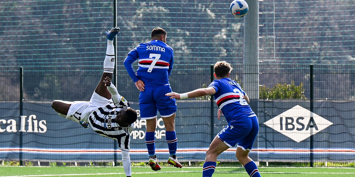 Primavera, la Sampdoria piega il Lecce. Bologna-Fiorentina 1-0