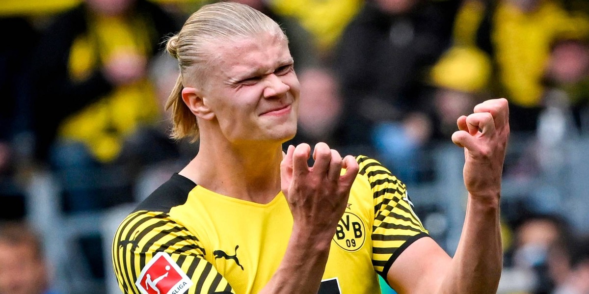 Bundesliga, triplo Haaland non basta al Dortmund. Bayern ko, poker Colonia