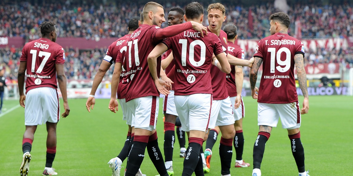 Empoli-Torino 1-3, il tabellino